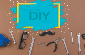 DIY – Do It Yourself – עשה זאת בעצמך