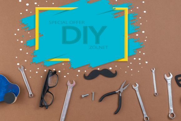 DIY – Do It Yourself – עשה זאת בעצמך